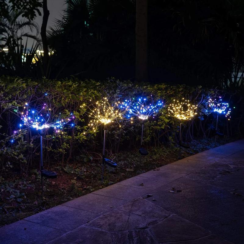BowLift | Solar Firework Light