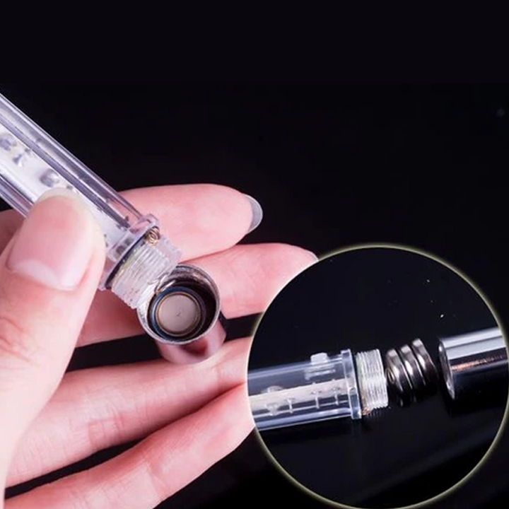 BowLift | Bicycle tire flashing light