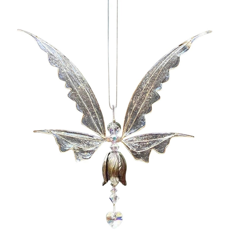 BowLift | Angel Wings Butterfly Wind Chime