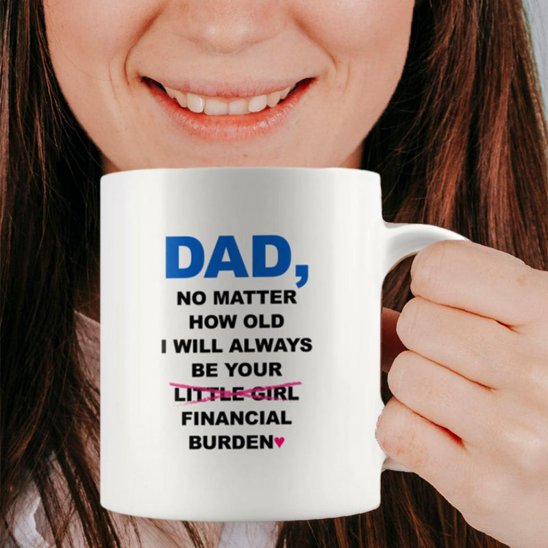 BowLift | Funny Dad Mug