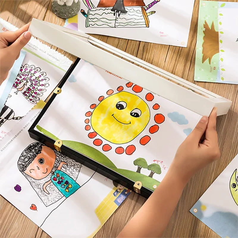 Art projects for kids 25 X 31.75 cm picture frames for kids | Bowlift