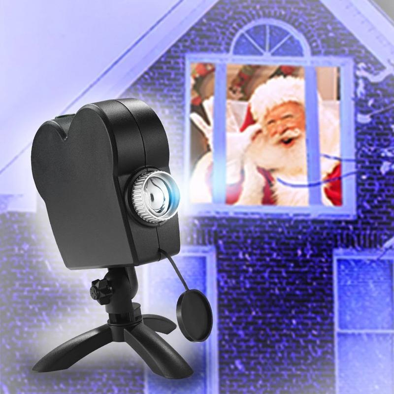 BowLift | Mini Decor Window Projector (curtain included)