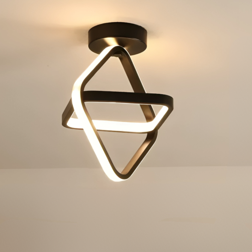 BowLift | Modern LED Ceiling Light