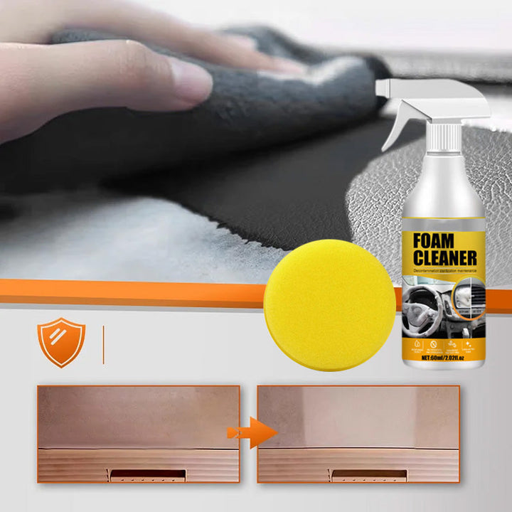 BowLift | Multi-purpose foam cleaner
