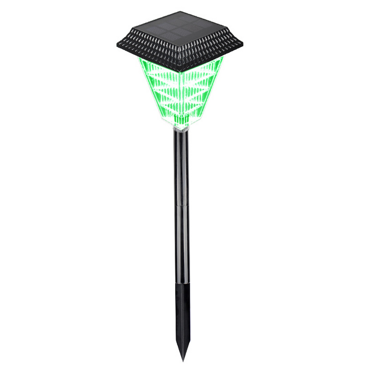 BowLift | Solar LED Path Lights with Crystal Light Effect – Waterproof Outdoor Lighting for Garden and Driveway