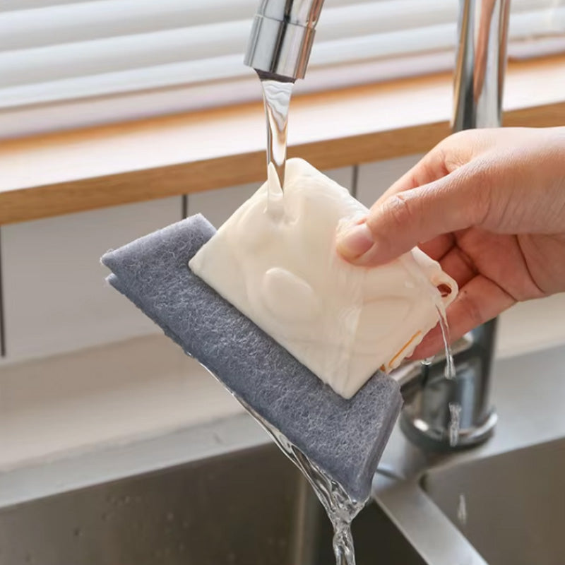 BowLift | Magical Window Cleaning Brush