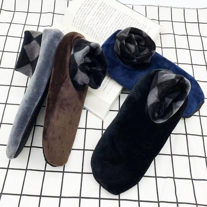 Non-slip inner thermal socks | Bowlift