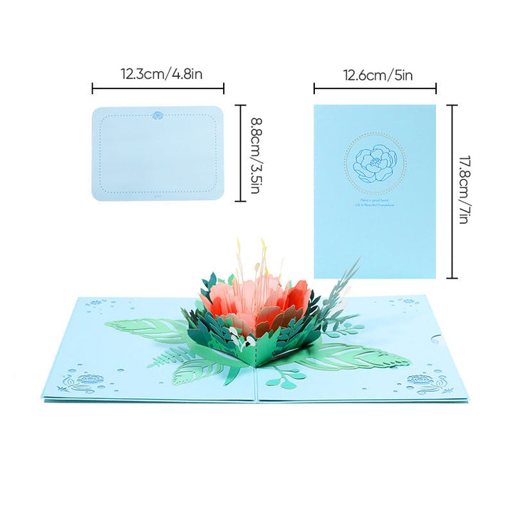 BowLift | Mother's Day Card 3D