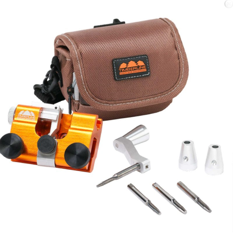 BowLift | Manual Chain Sharpener for Chainsaws