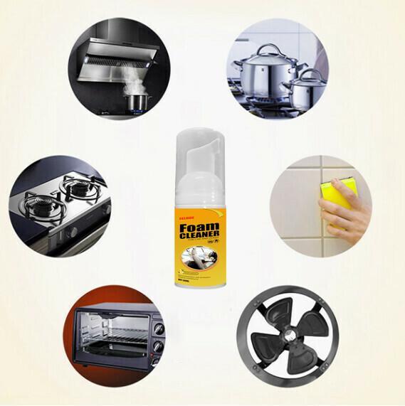BowLift | Multi-functional foam cleaner