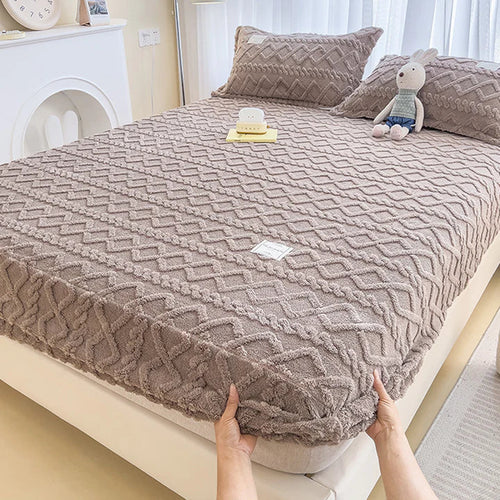 BowLift | LuxeLoom Duvet - Luxurious Flannel Duvet for Ultimate Warmth and Comfort