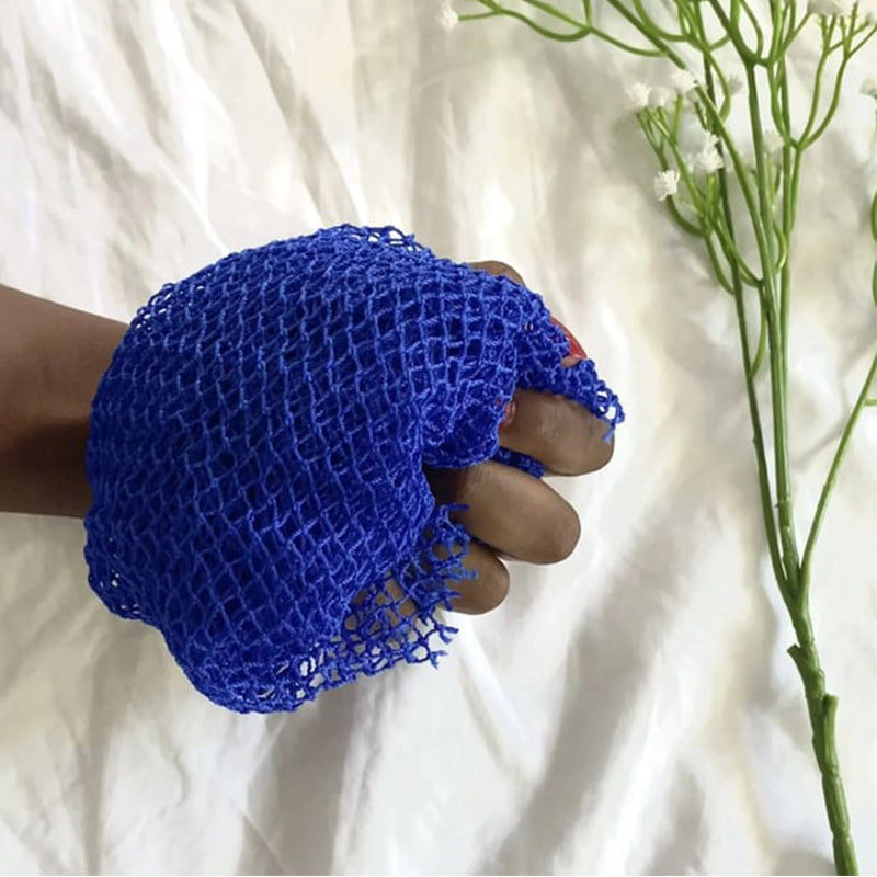 Nylon African Exfoliating Net | Bowlift