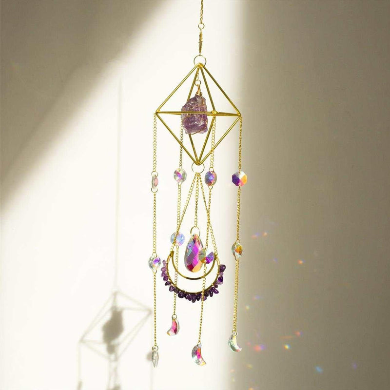 BowLift | Crystal Wind Chime