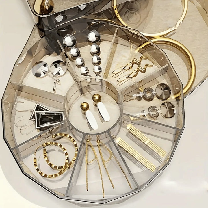 BowLift | SwanOrganizer - Elegance - Practical storage - Enhanced jewelry