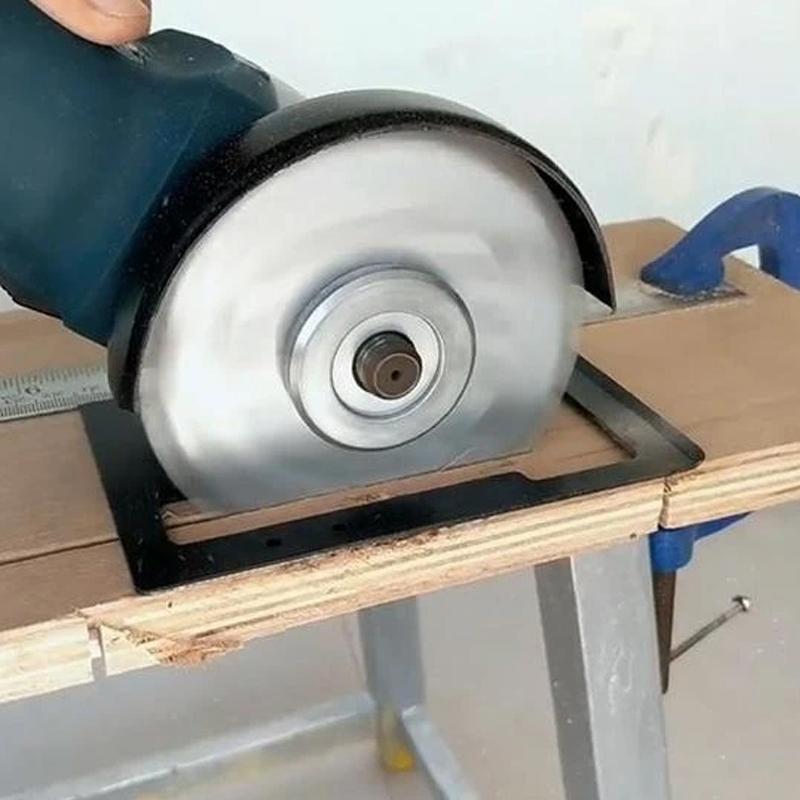 BowLift | Angle Grinder Special Safety Cutting Holder Accessories