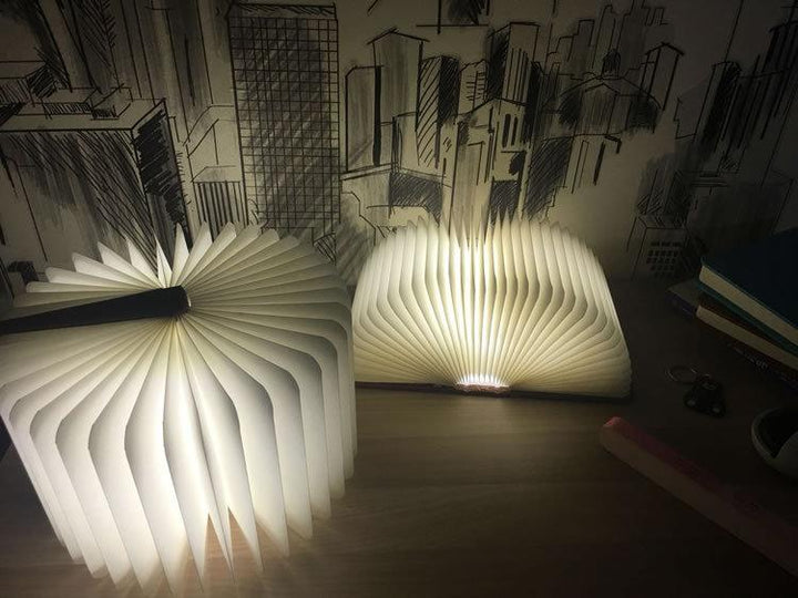 BowLift | BookGlow LED Book Light - Stylish Lighting with a Creative Twist
