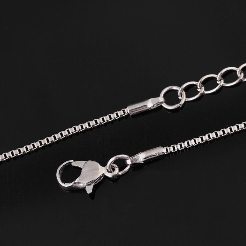 BowLift | Rainbow Heart Necklace