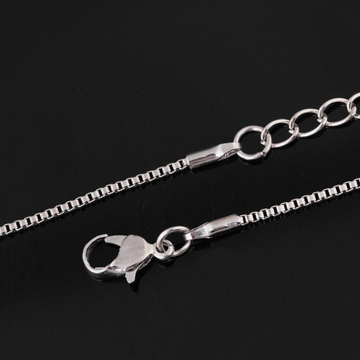 BowLift | Rainbow Heart Necklace