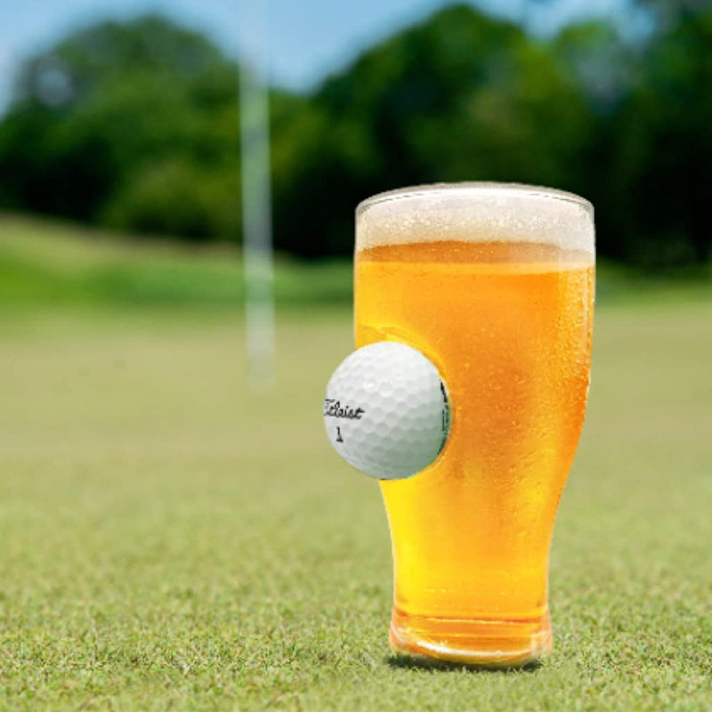 BowLift | Golf ball pint glass