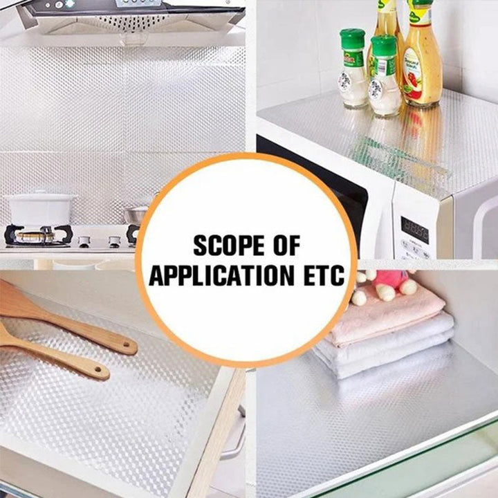 BowLift | Kitchen Oil-proof Stickers