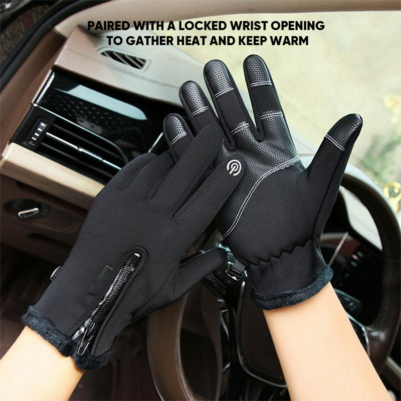 BowLift | Winter Touchscreen Windproof Gloves