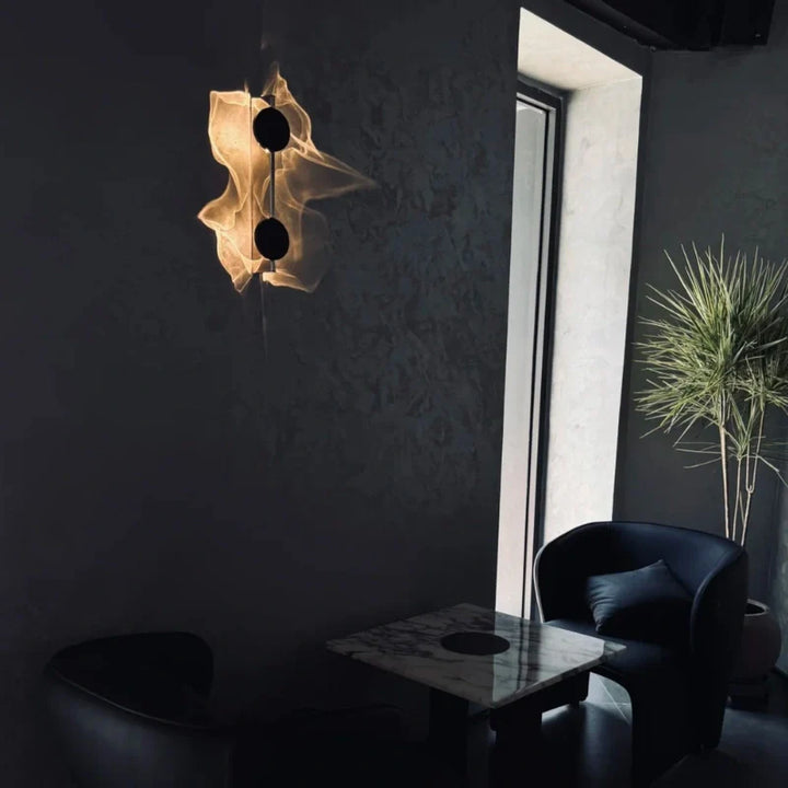 BowLift | Velwave Wall Sconce