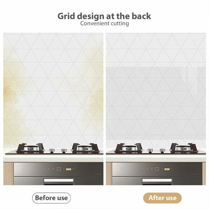 BowLift | Oil Proof Kitchen Wall Sticker