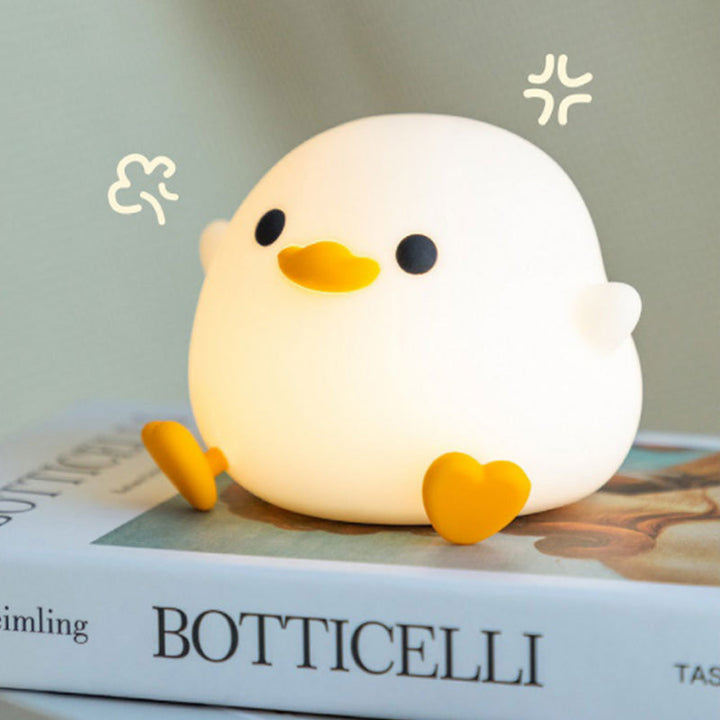 Duckling Children's Night Light | Bowlift