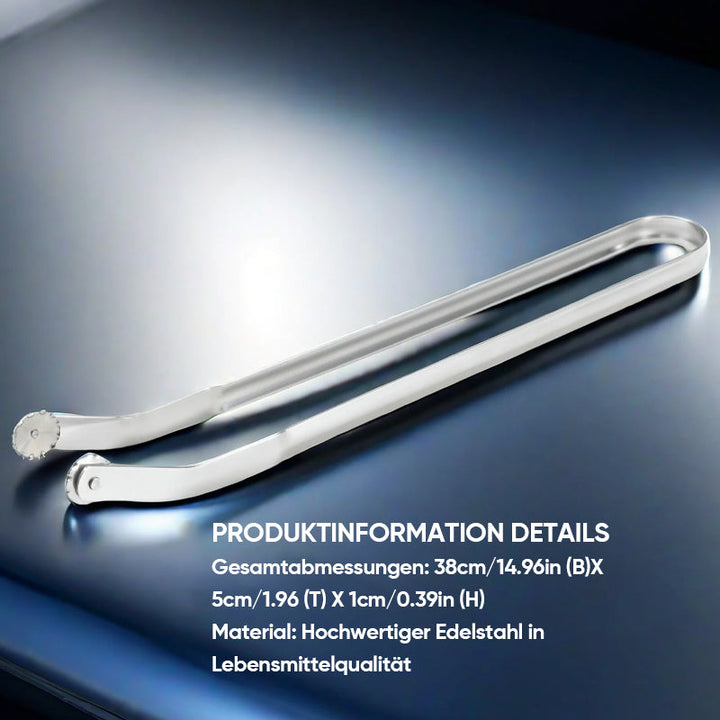 BowLift | Tongs for Turning BBQ Sausages