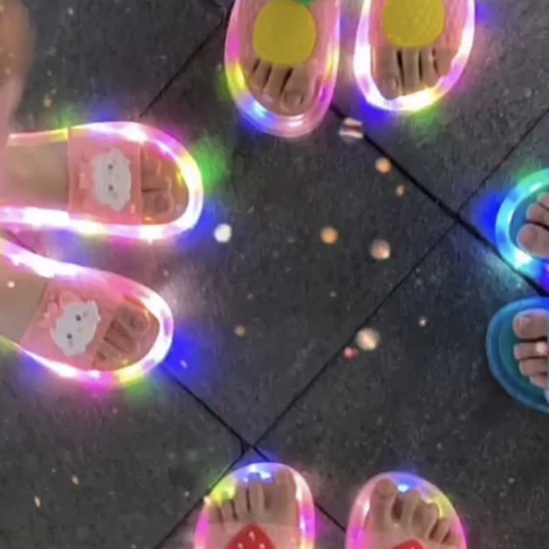 Happy leather shoes for children | Bowlift