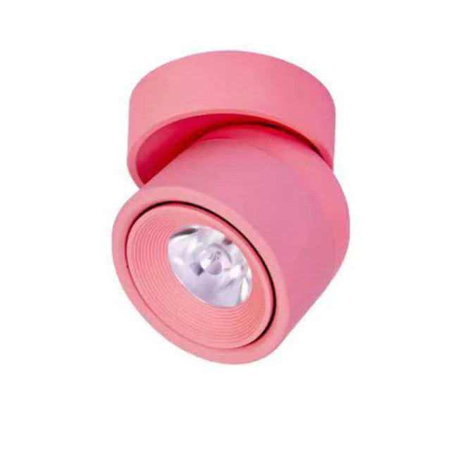 BowLift | NordicLuxe – Minimalist LED spotlight with Refined Design