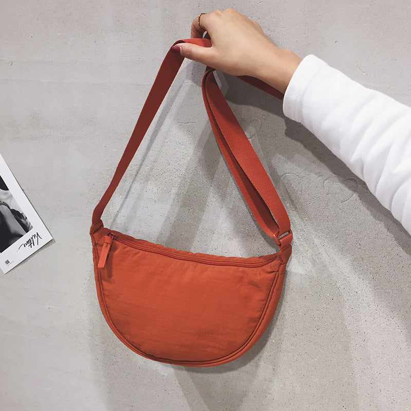BowLift | Simple Women's Dumpling Shoulder Bag