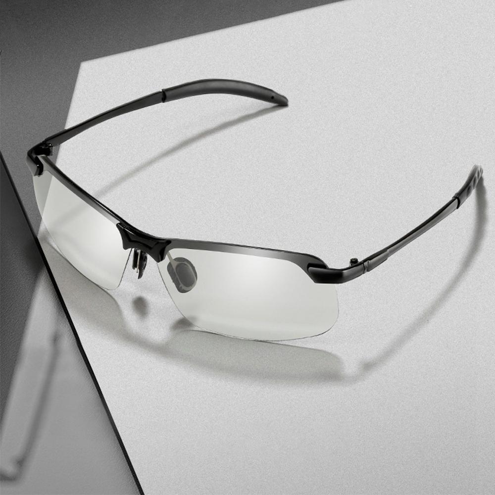 BowLift | Klugeule Automatic Color Change Polarized Glasses