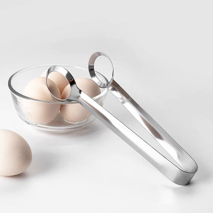 BowLift | Stainless Steel Extended Egg Clip - Practical Kitchen Tool