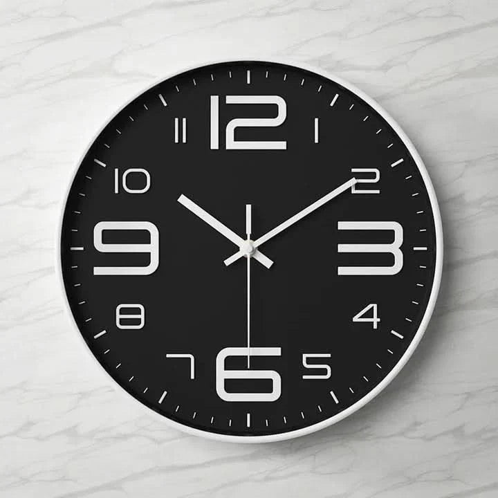 BowLift | Leve - Simple 3D Wall Clock