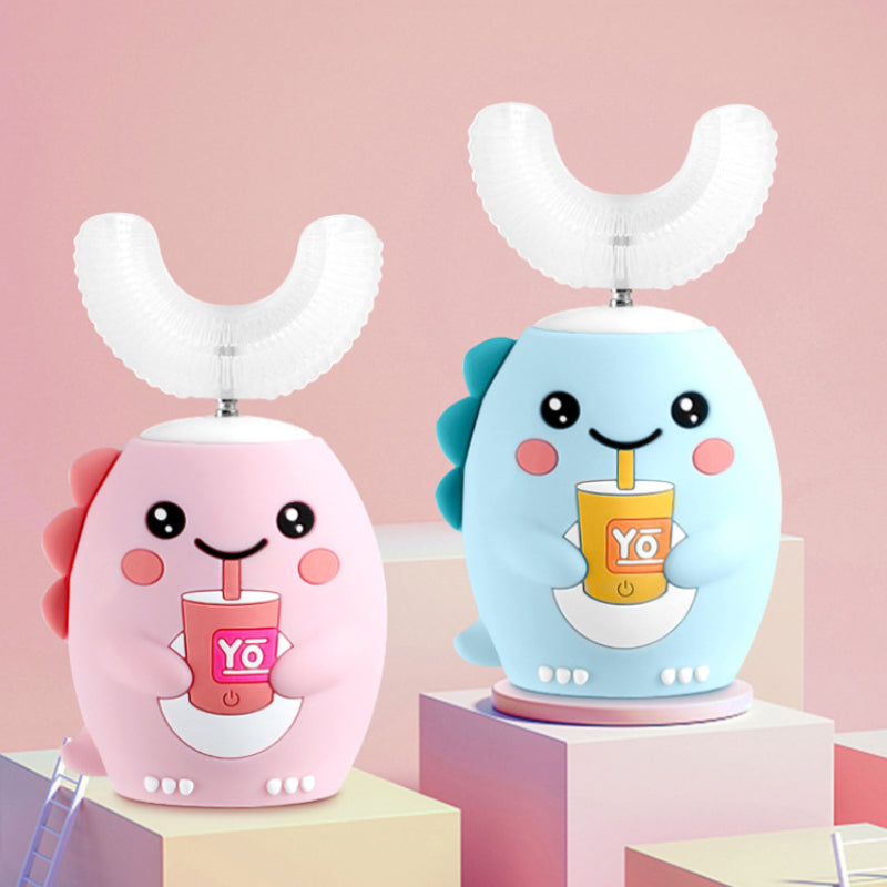 BowLift | 360 Degree Electric U-shaped Toothbrush