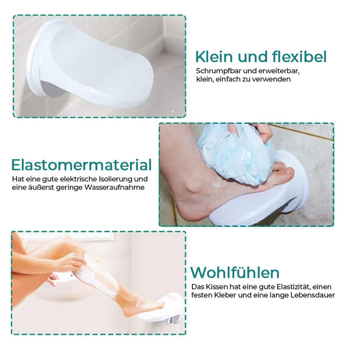 BowLift | Footrest stand for the shower