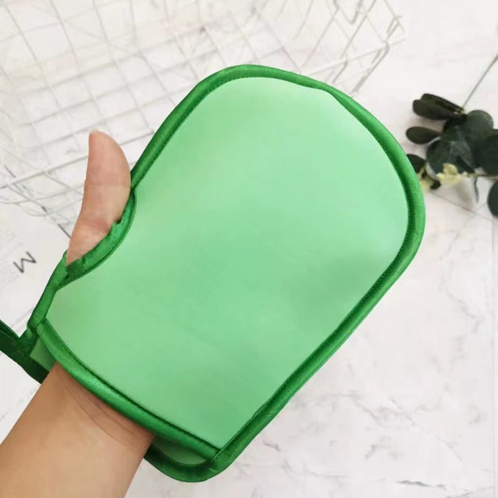 Super Soft Exfoliating Bath Mitt | Bowlift
