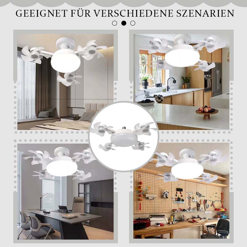 BowLift | BreezeGlow – Light & Freshness in one!