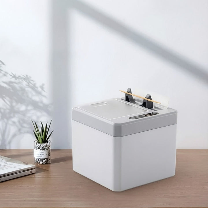 Touch-Free Infrared Sensor – USB‑Rechargeable – Enhances Hygiene – Clutter-Free & Kid-Friendly Use Bowlift