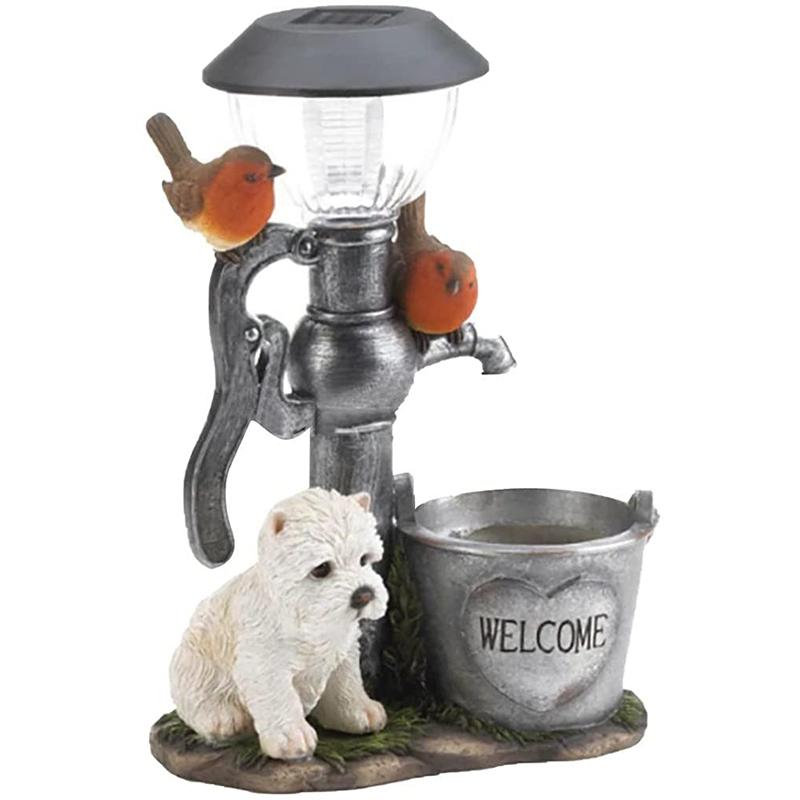 BowLift | Cat and Dog LED Light Sculpture