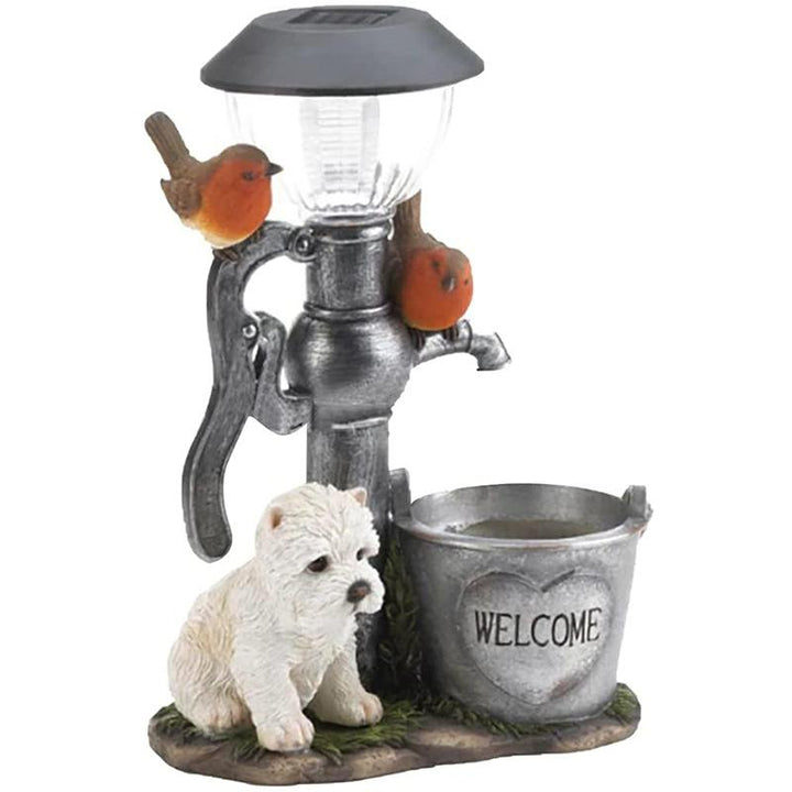 BowLift | Cat and Dog LED Light Sculpture
