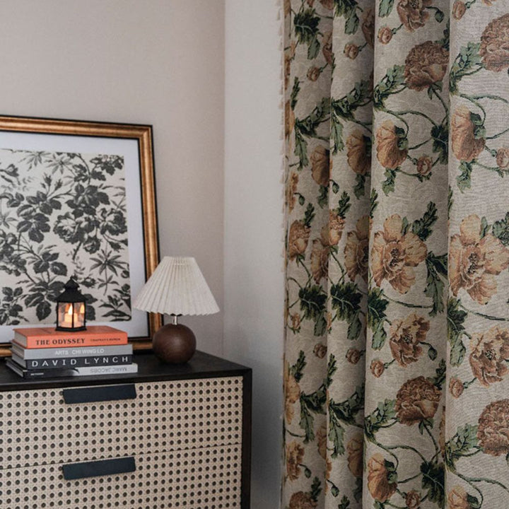 BowLift | Wildflower Harmony Curtain