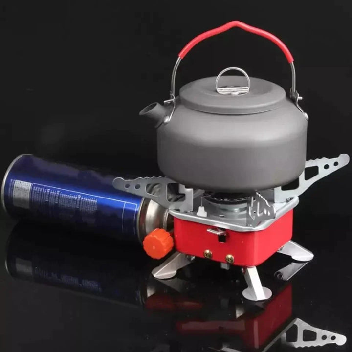 Portable Stove Gas Mini Stove With Gas Cartridge Bowlift