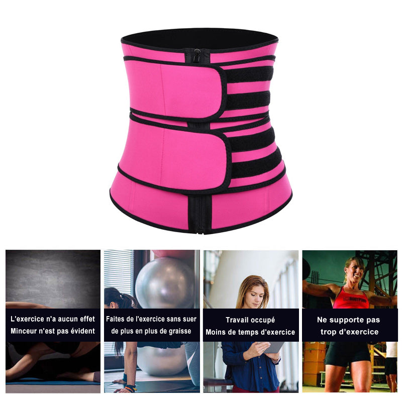 Fitness belt hip band | Bowlift