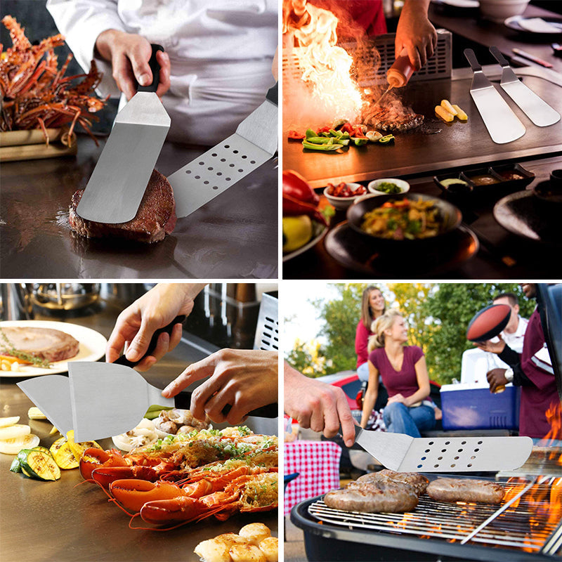 BBQ Tool Set | Bowlift