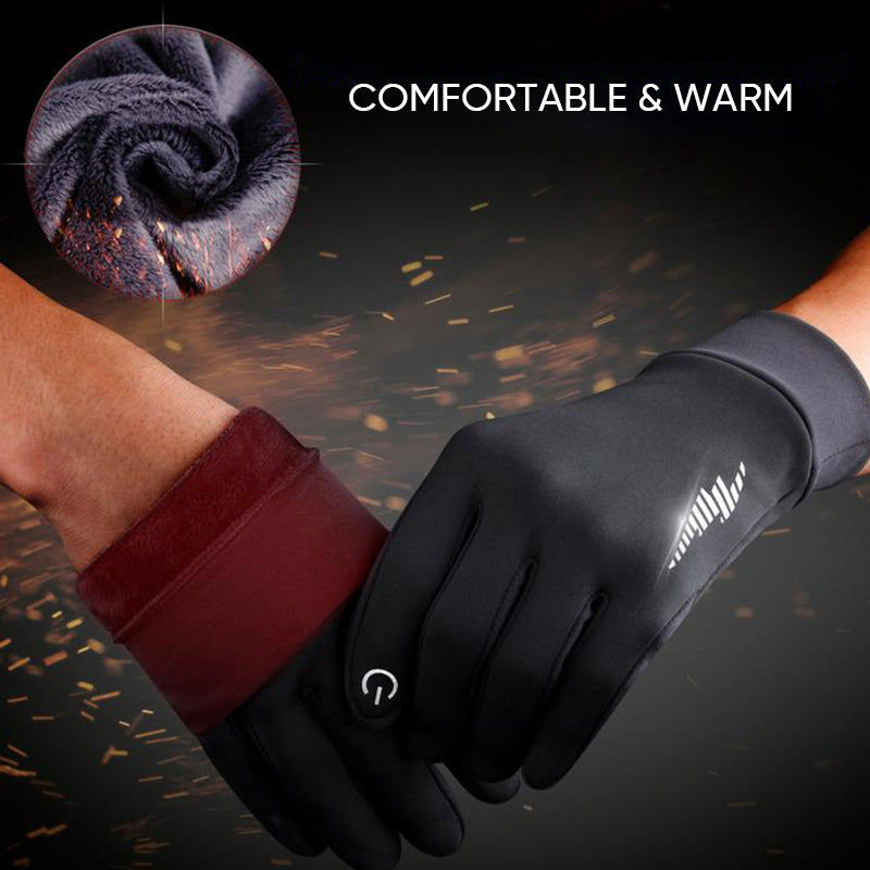BowLift | Winter Touchscreen Gloves
