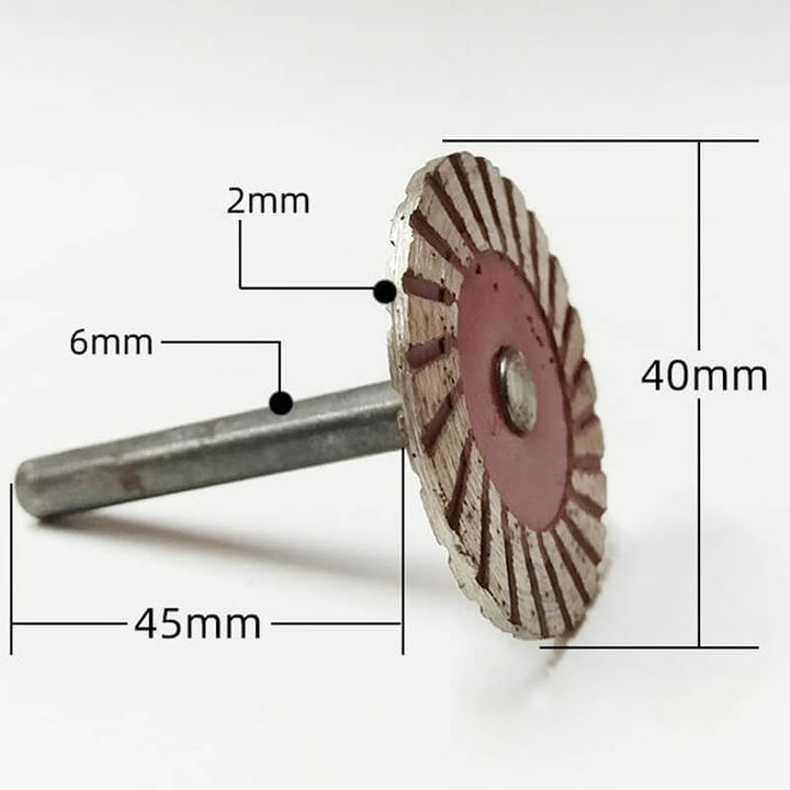 BowLift | Pousbo® Stone carving 40mm blades