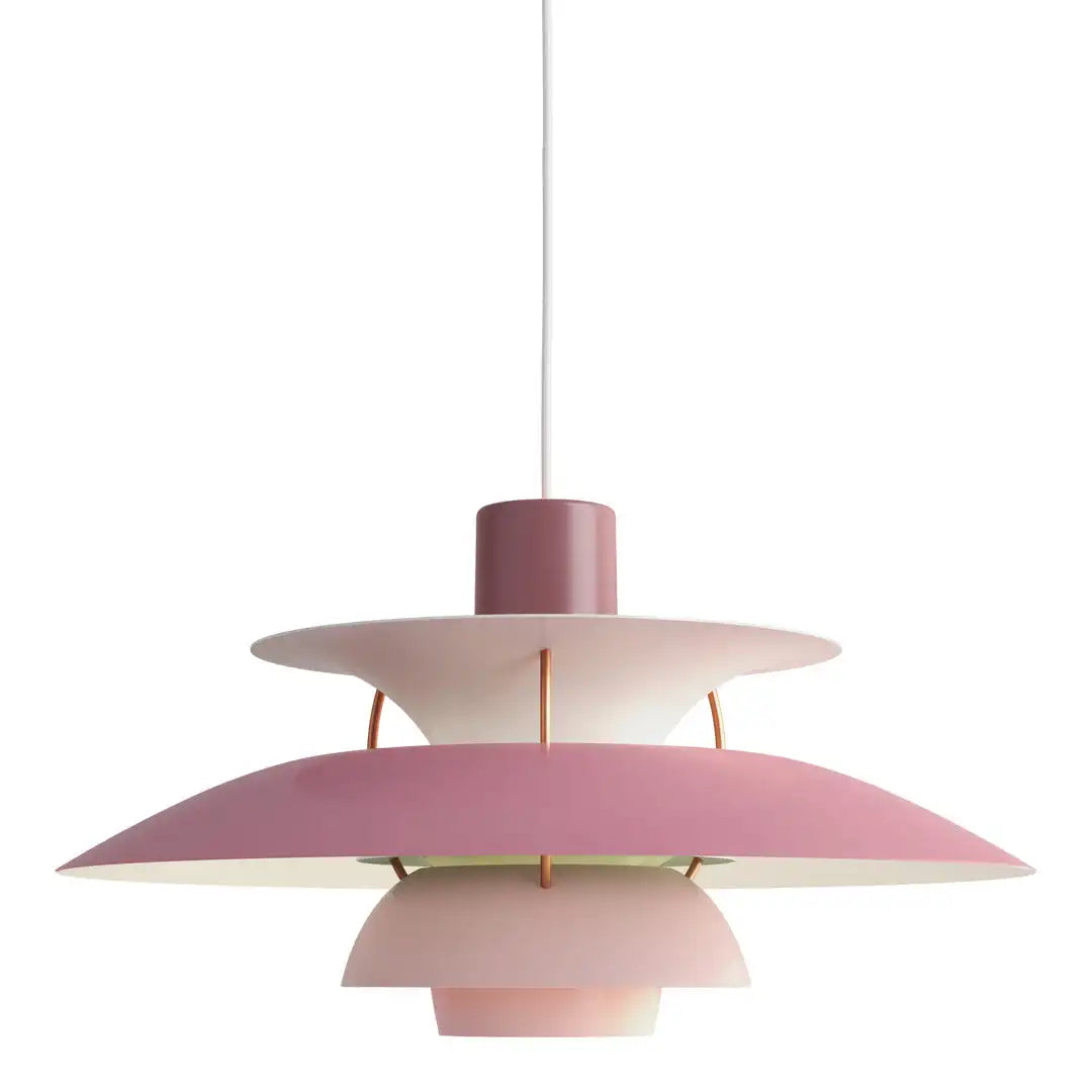 BowLift | Modern LED Ceiling Lamp Round – Dimmable & Durable – Stylish Lighting for Living Room, Dining Room & Office