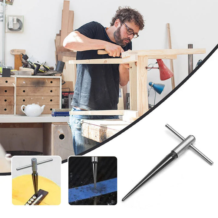 T-Griff conical Reamer | Bowlift